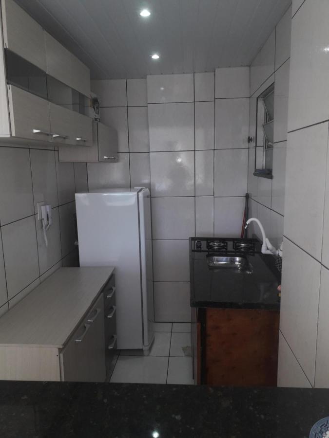 Condominio Novo Horizonte. Acupe De Brotas Salvador Exteriér fotografie