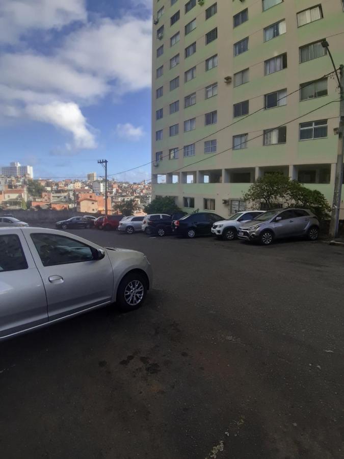 Condominio Novo Horizonte. Acupe De Brotas Salvador Exteriér fotografie