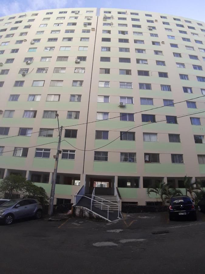 Condominio Novo Horizonte. Acupe De Brotas Salvador Exteriér fotografie