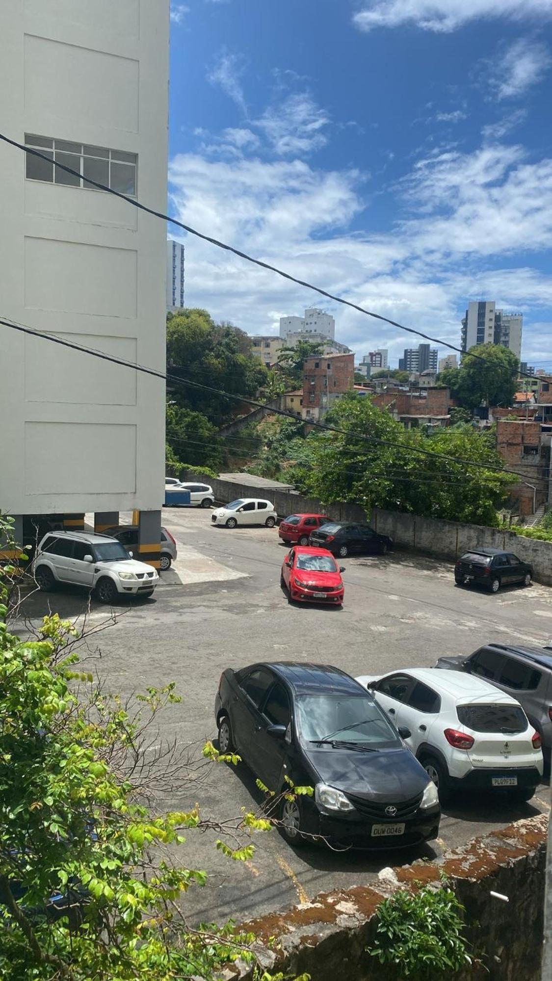Condominio Novo Horizonte. Acupe De Brotas Salvador Exteriér fotografie