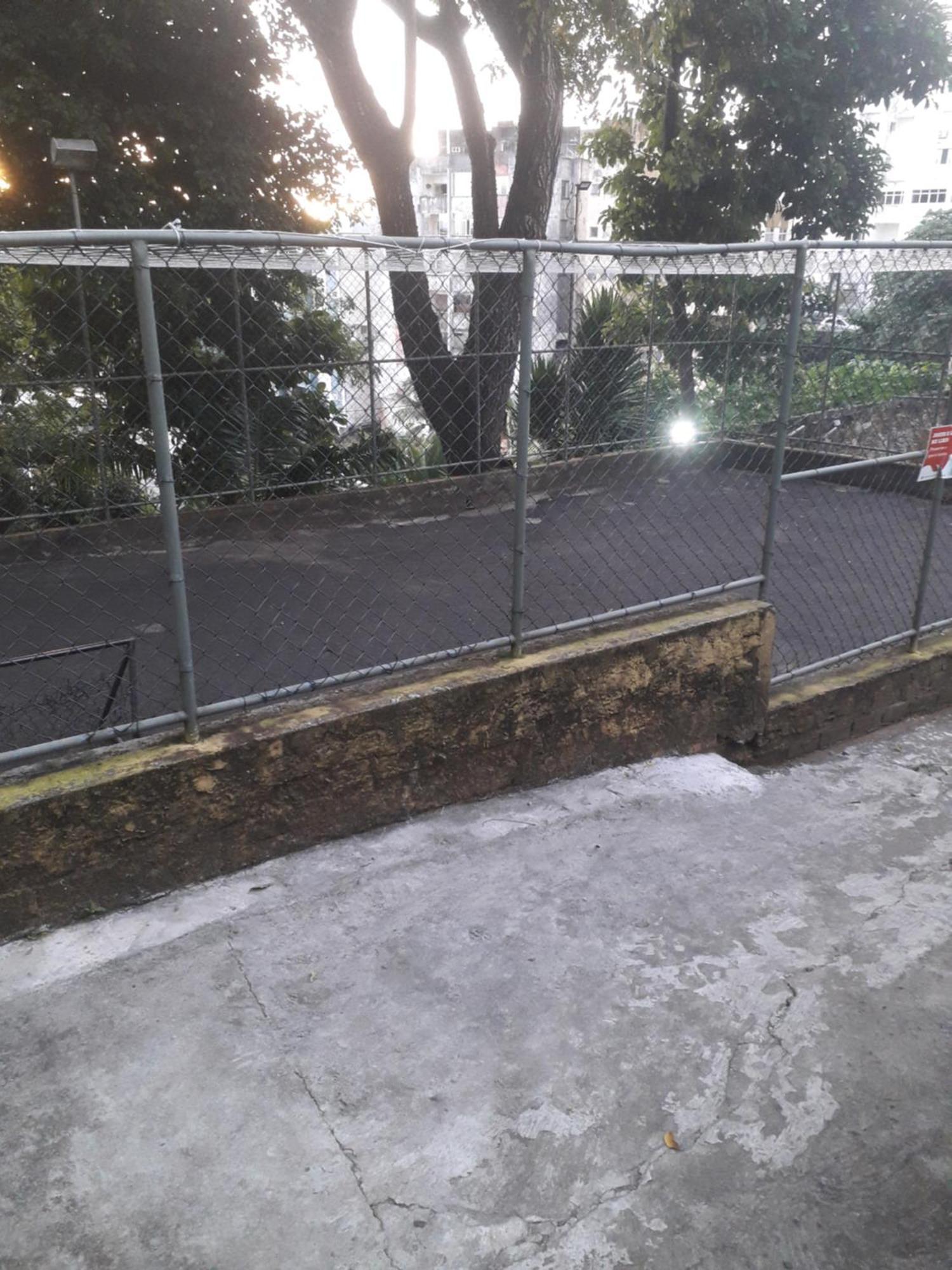 Condominio Novo Horizonte. Acupe De Brotas Salvador Exteriér fotografie